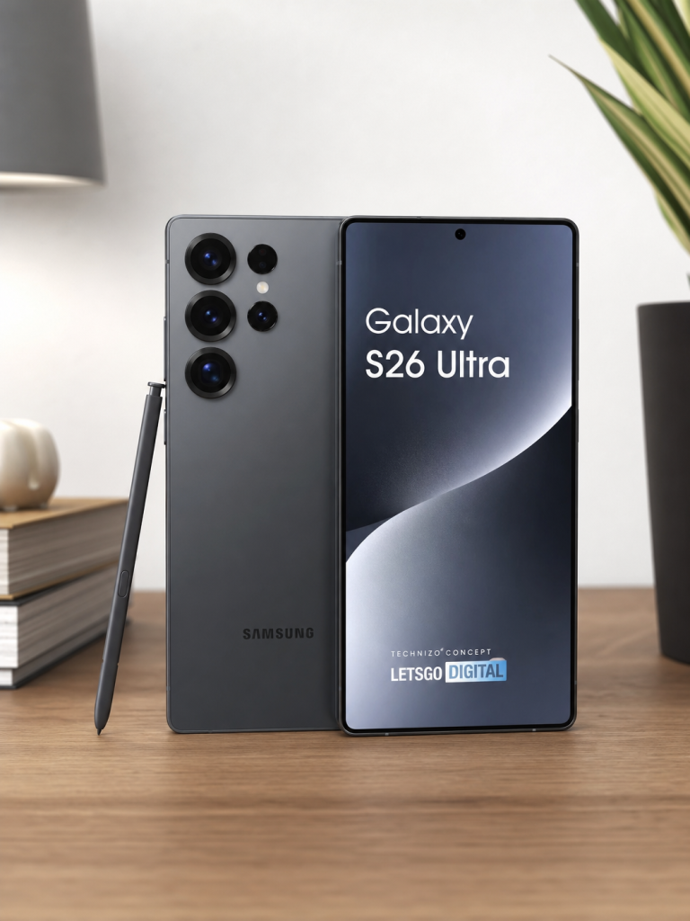 Samsung Galaxy S26 Ultra