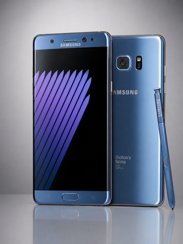Samsung Galaxy Note FE