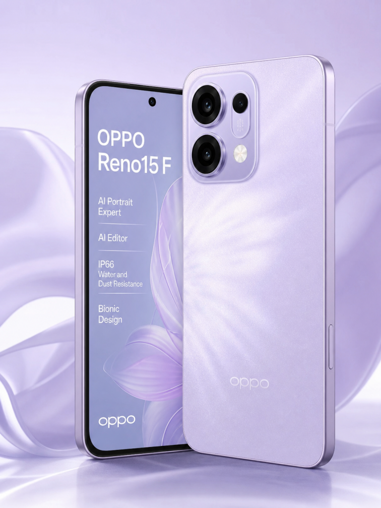 OPPO Reno15 F
