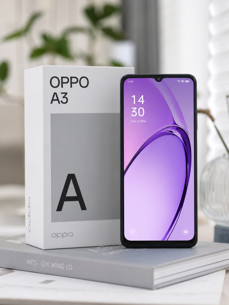 OPPO A3
