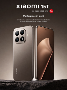 Xiaomi 15T
