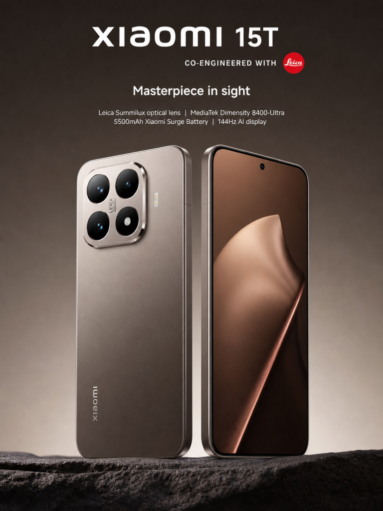 Xiaomi 15T