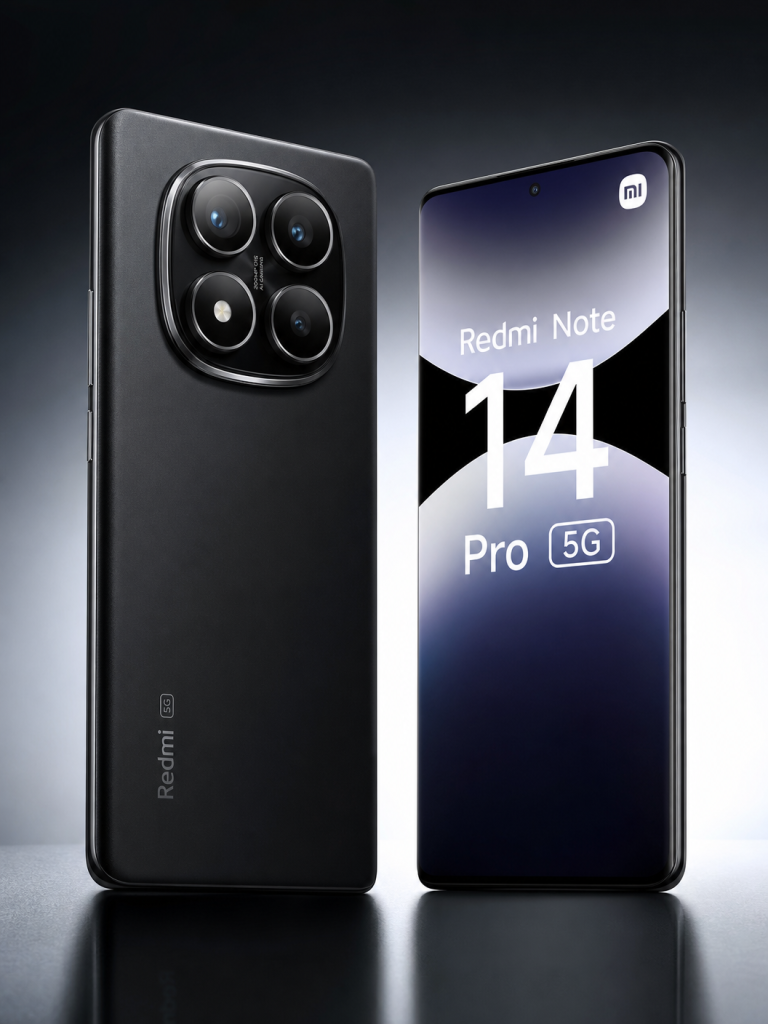 Xiaomi Redmi Note 14 Pro