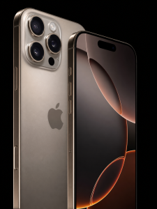 iPhone 16 Pro Max