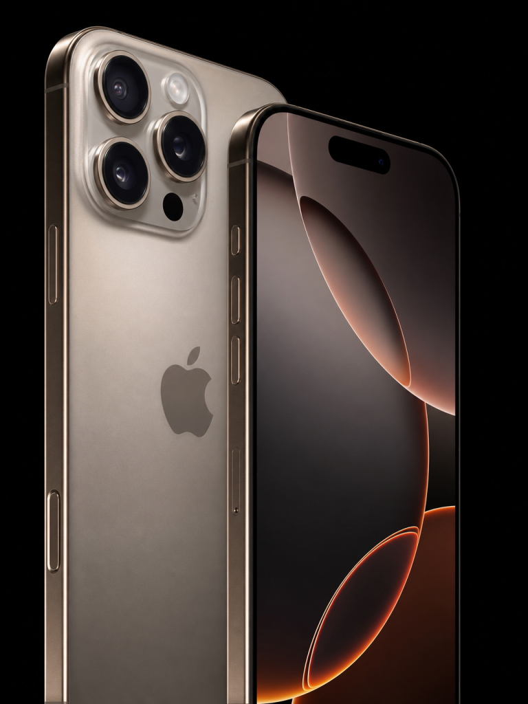 iPhone 16 Pro Max