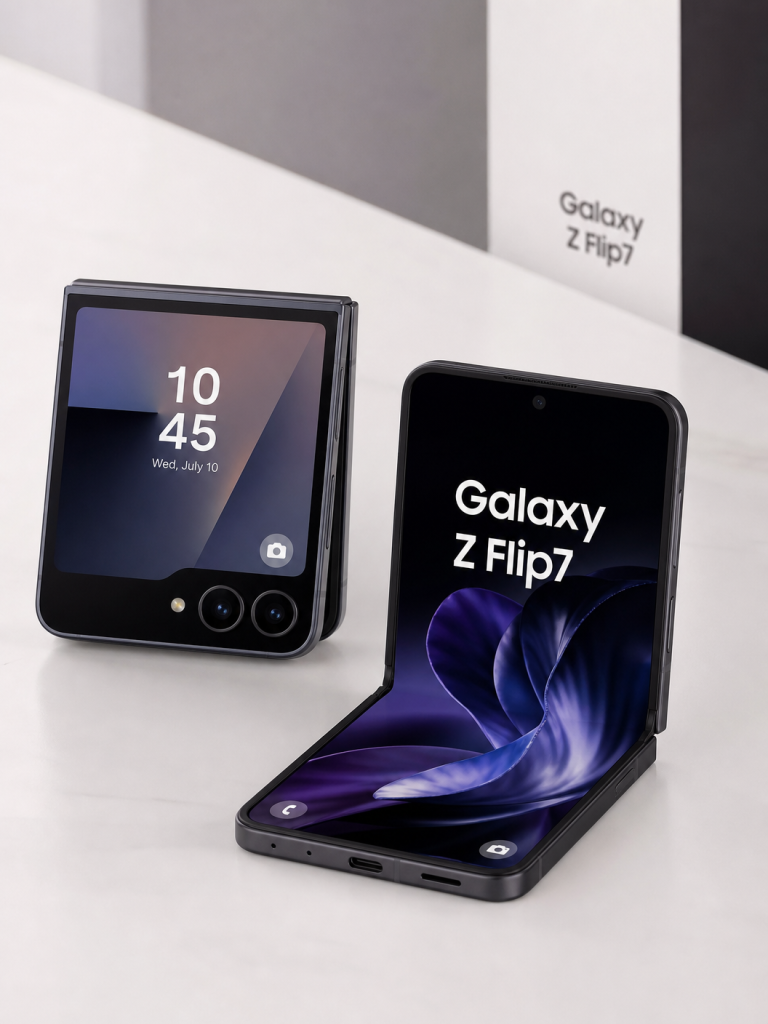 Samsung Galaxy Z Flip7