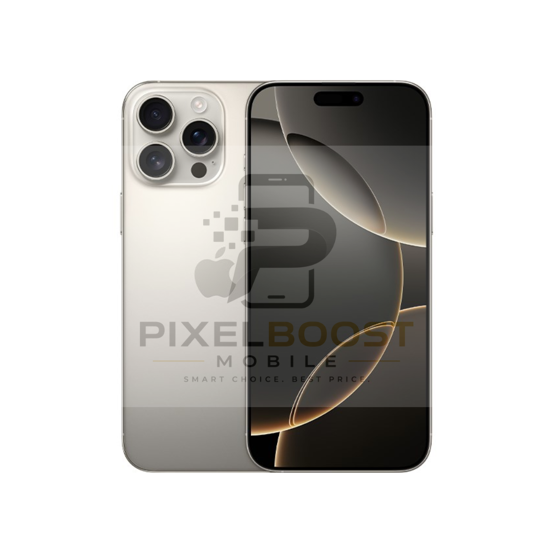 iPhone 16 Pro Max
