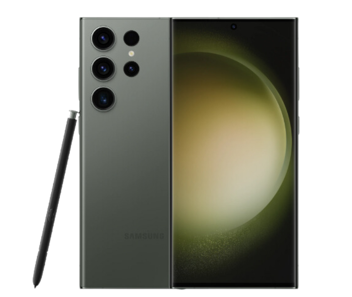 Galaxy S23 Ultra: 200MP Camera, S Pen & Top Performance